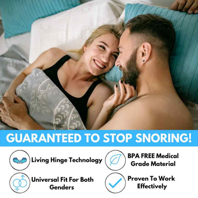 The Soothie Anti Snoring Mouthpiece