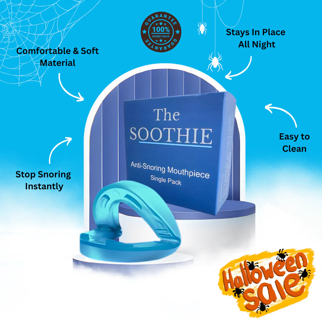 The Soothie Anti Snoring Mouthpiece